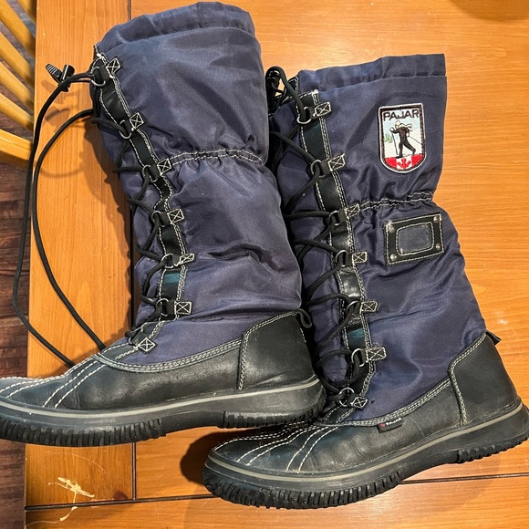 Pajar Snow Boots Great Condition - Picture 1 of 6